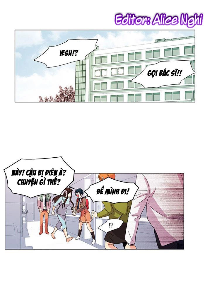 Oh! Cô Nàng Oh Yesu Chapter 11 - 2