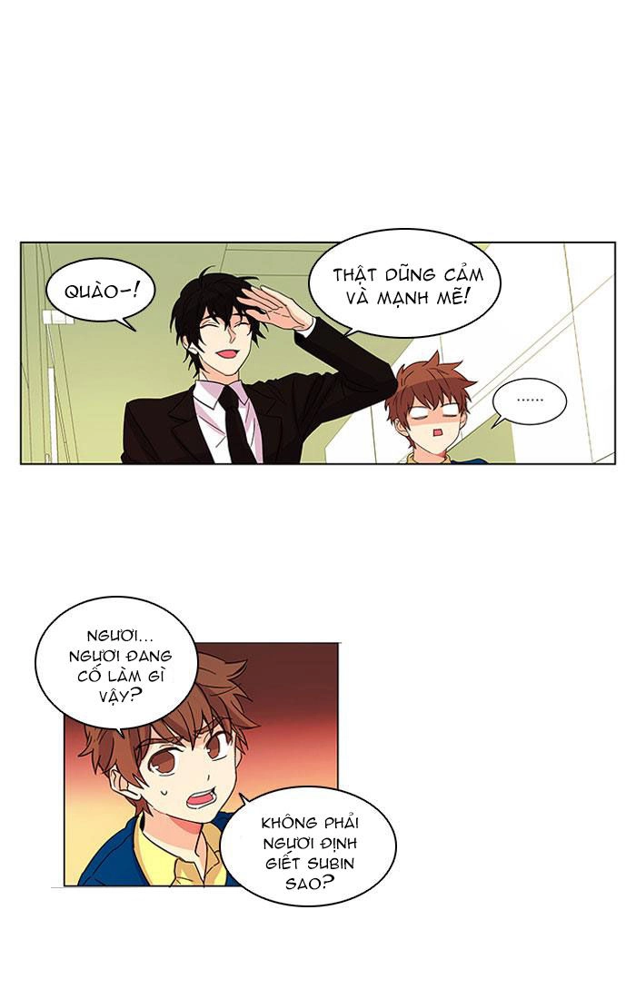 Oh! Cô Nàng Oh Yesu Chapter 11 - 9