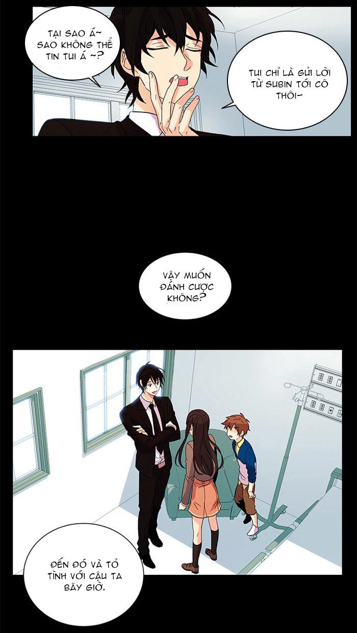 Oh! Cô Nàng Oh Yesu Chapter 11 - 17