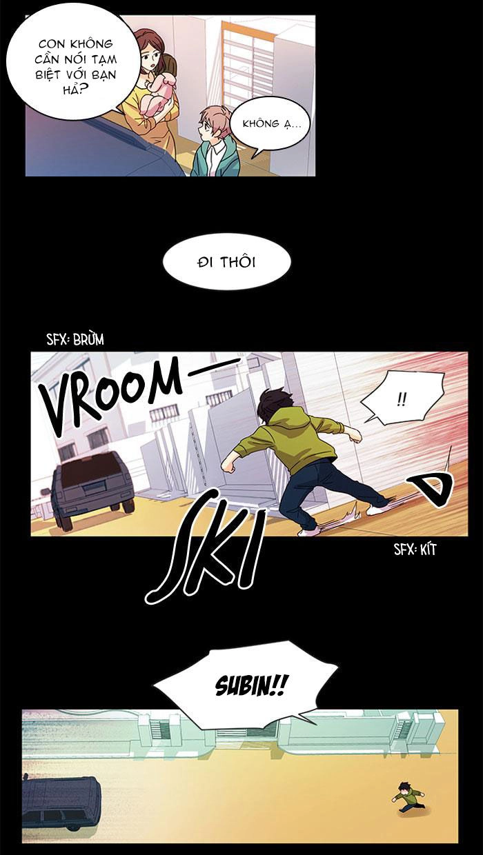 Oh! Cô Nàng Oh Yesu Chapter 12 - 5