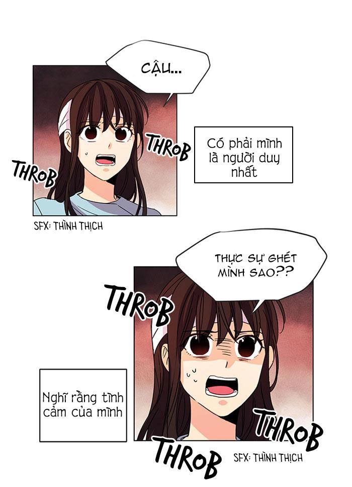 Oh! Cô Nàng Oh Yesu Chapter 12 - 14