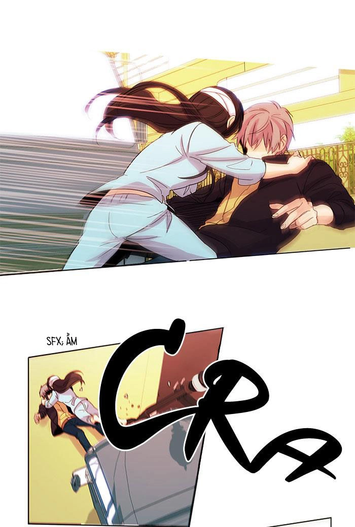 Oh! Cô Nàng Oh Yesu Chapter 12 - 23