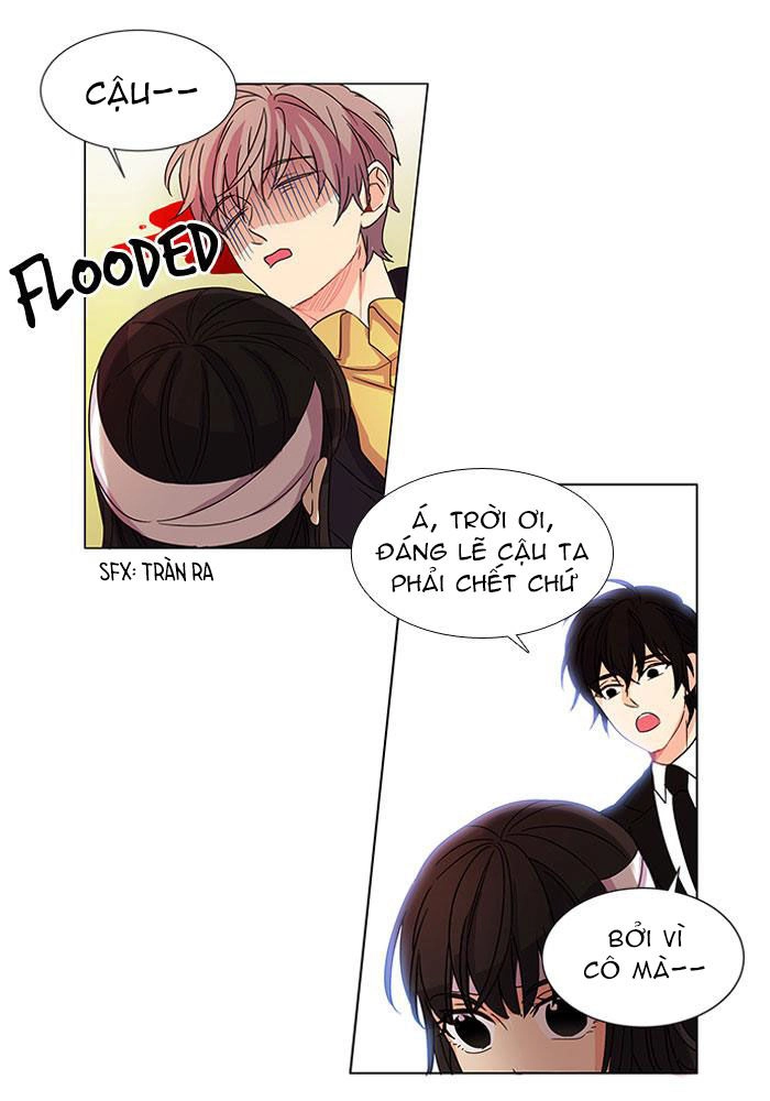 Oh! Cô Nàng Oh Yesu Chapter 12 - 25