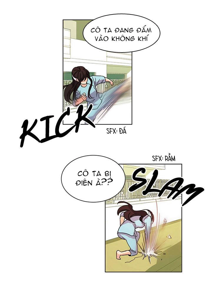 Oh! Cô Nàng Oh Yesu Chapter 12 - 32