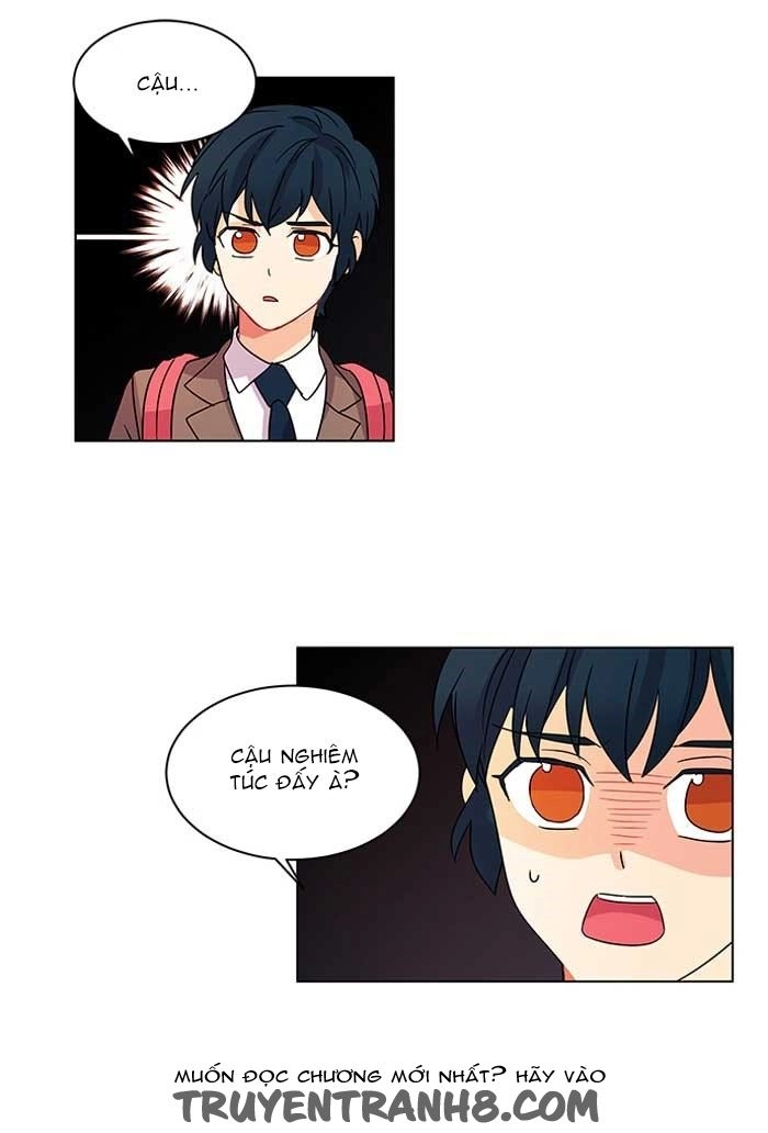 Oh! Cô Nàng Oh Yesu Chapter 14 - 16