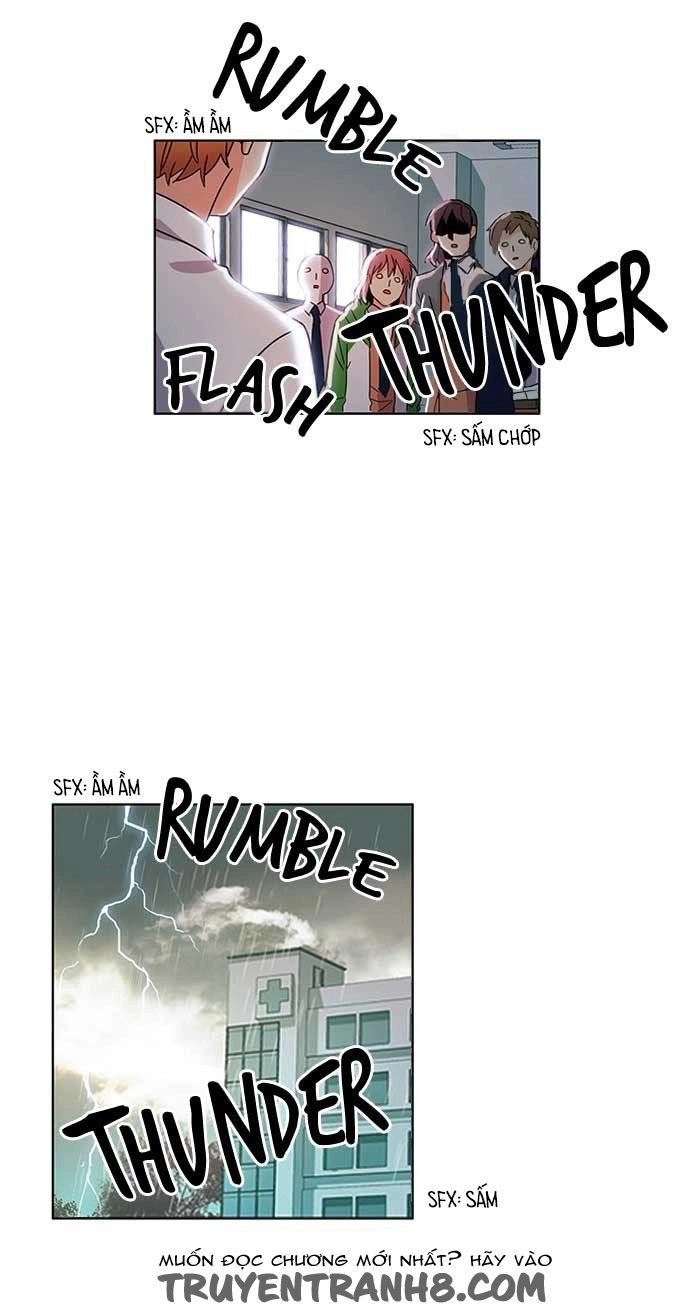 Oh! Cô Nàng Oh Yesu Chapter 14 - 23