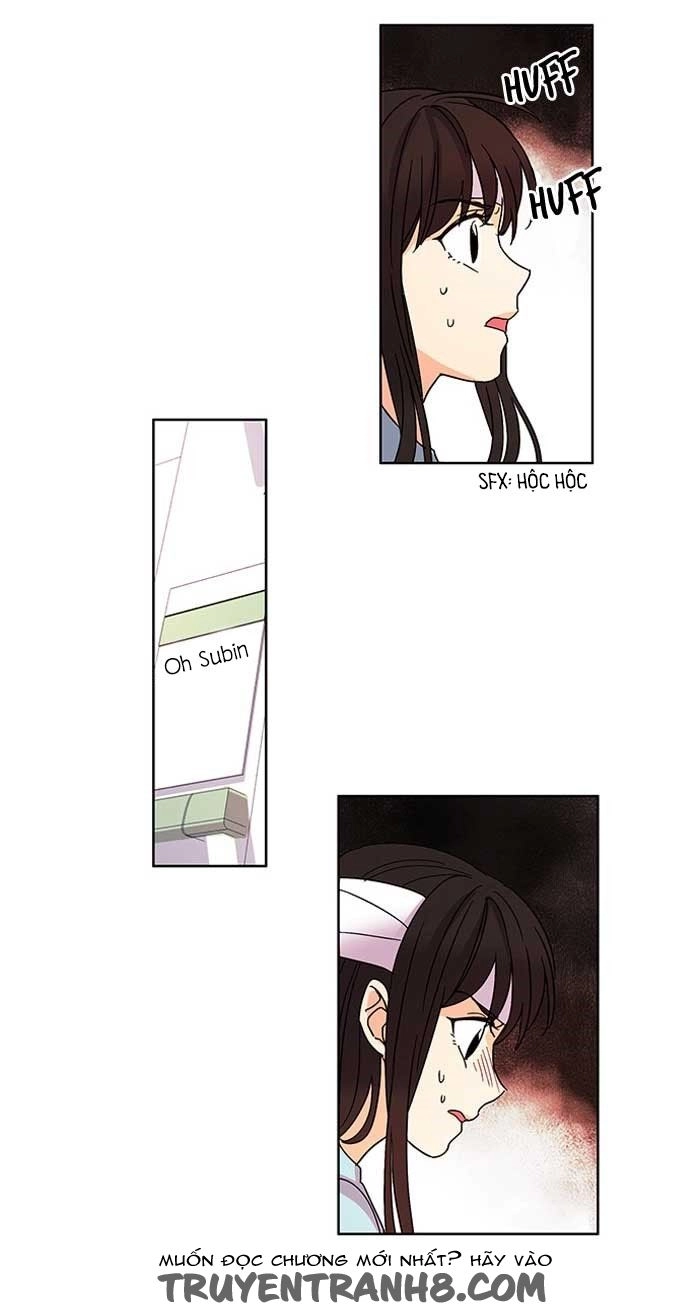 Oh! Cô Nàng Oh Yesu Chapter 14 - 25