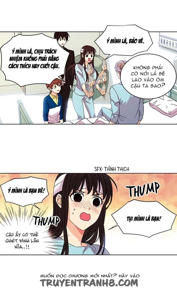 Oh! Cô Nàng Oh Yesu Chapter 15 - 7