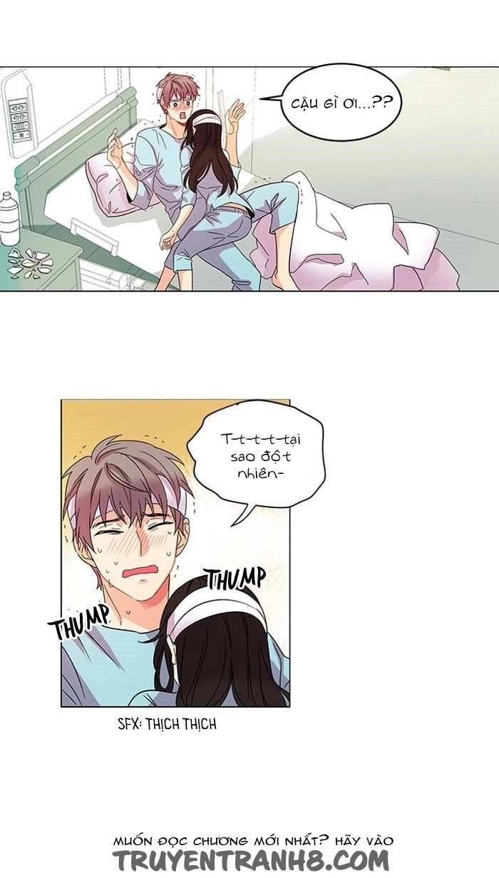 Oh! Cô Nàng Oh Yesu Chapter 15 - 21