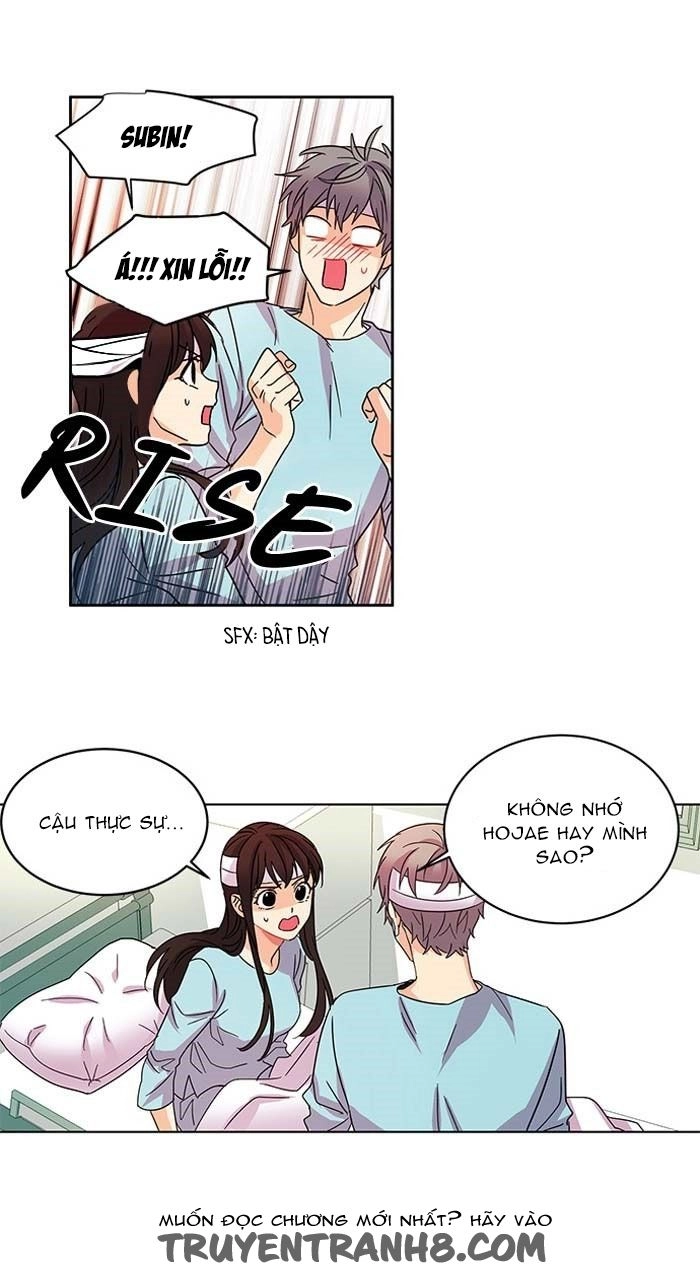 Oh! Cô Nàng Oh Yesu Chapter 15 - 26