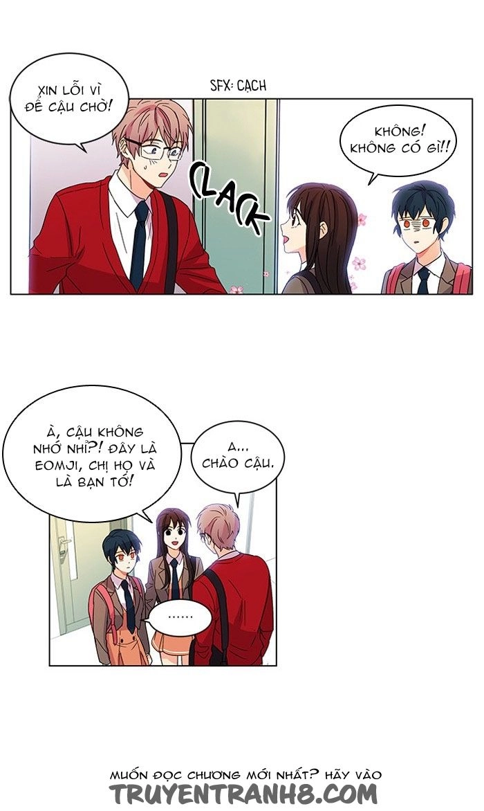 Oh! Cô Nàng Oh Yesu Chapter 16 - 17