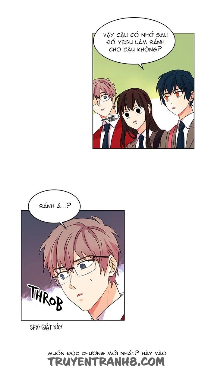 Oh! Cô Nàng Oh Yesu Chapter 16 - 20