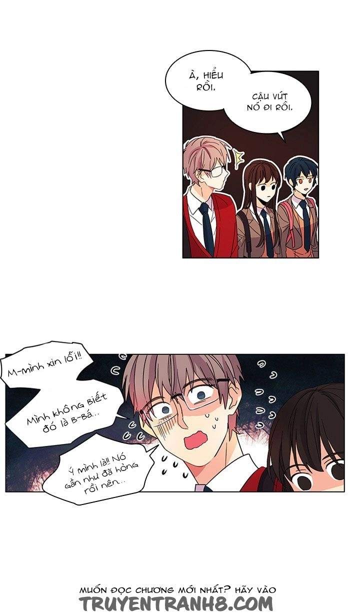 Oh! Cô Nàng Oh Yesu Chapter 16 - 23