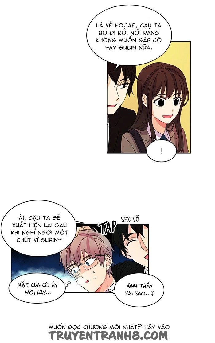 Oh! Cô Nàng Oh Yesu Chapter 16 - 29