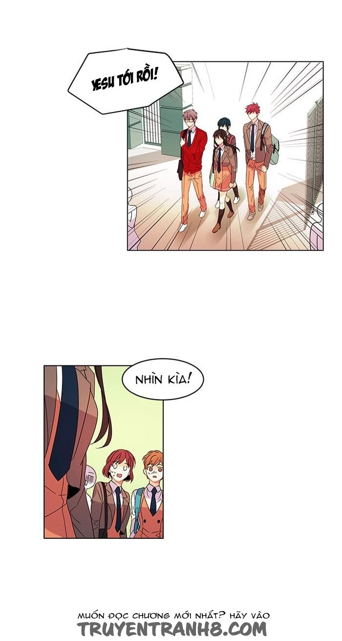 Oh! Cô Nàng Oh Yesu Chapter 17 - 8