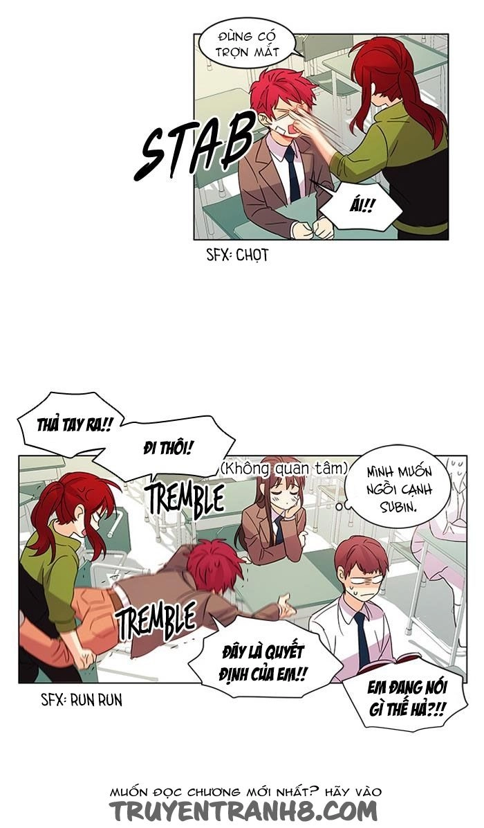 Oh! Cô Nàng Oh Yesu Chapter 17 - 13