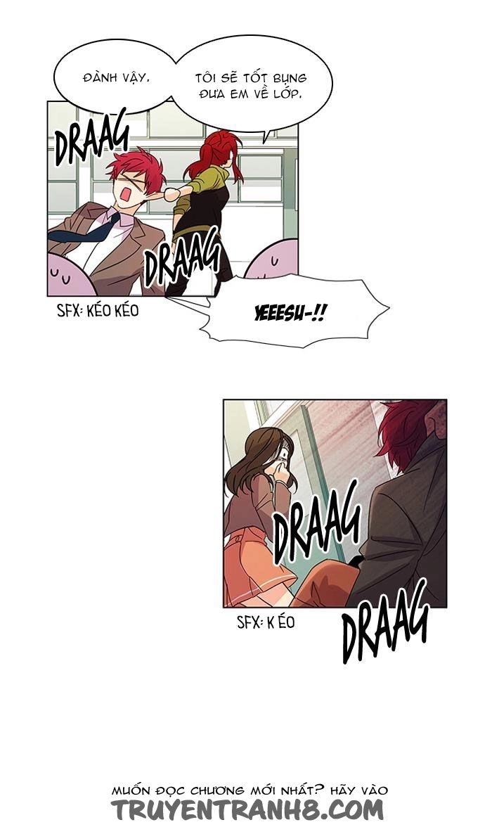 Oh! Cô Nàng Oh Yesu Chapter 17 - 14