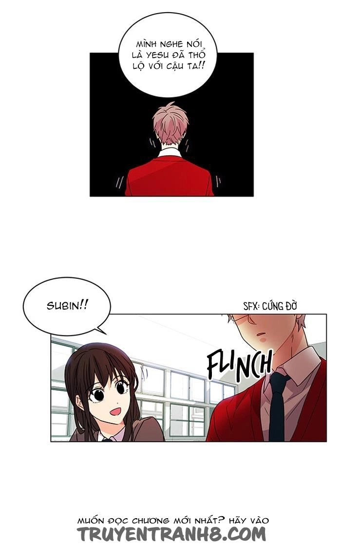 Oh! Cô Nàng Oh Yesu Chapter 17 - 19