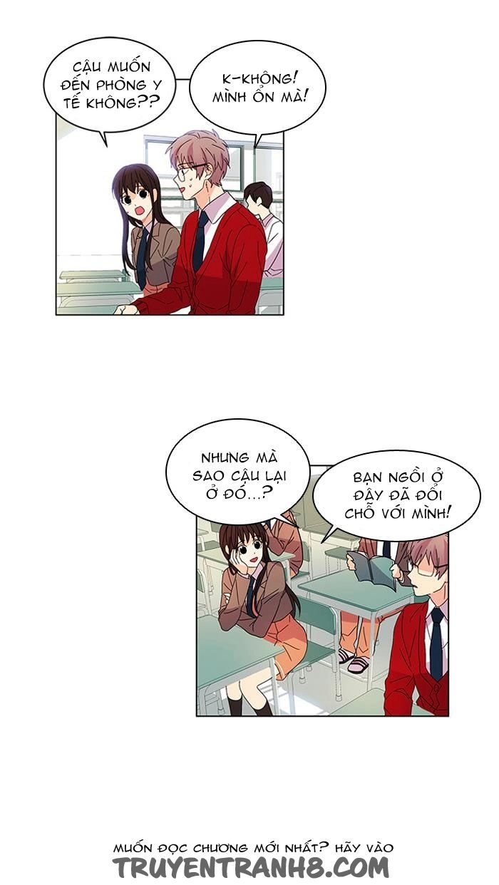 Oh! Cô Nàng Oh Yesu Chapter 17 - 21