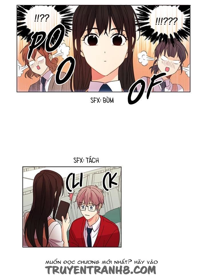 Oh! Cô Nàng Oh Yesu Chapter 17 - 30