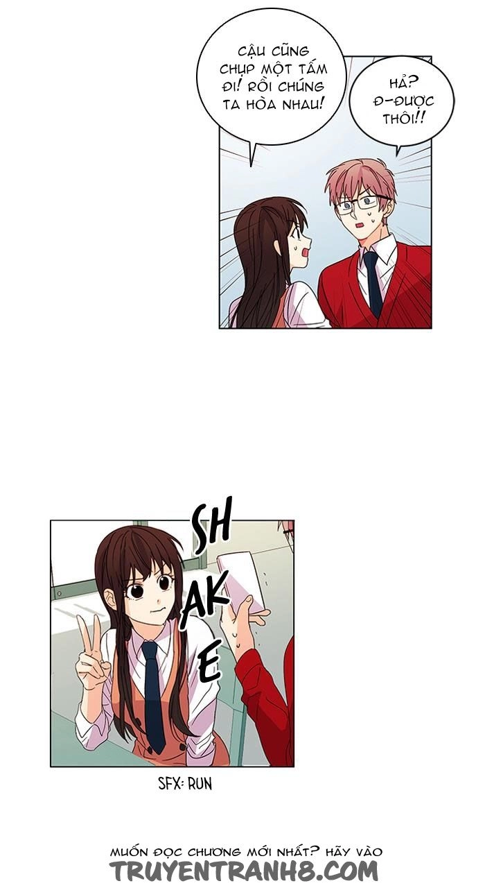 Oh! Cô Nàng Oh Yesu Chapter 17 - 33