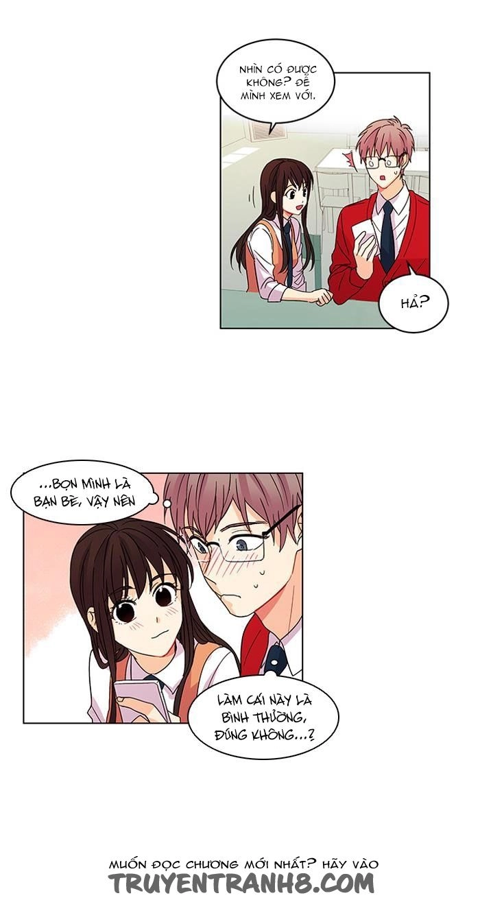 Oh! Cô Nàng Oh Yesu Chapter 17 - 34