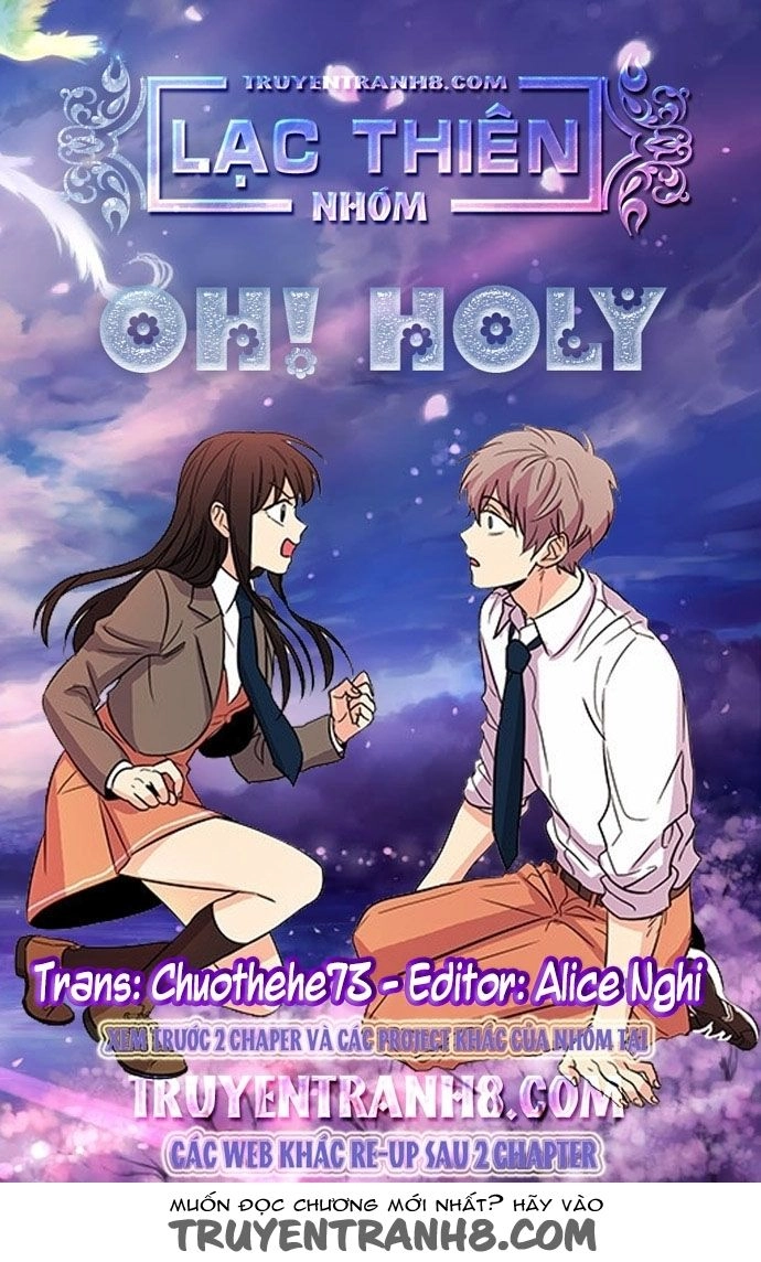 Oh! Cô Nàng Oh Yesu Chapter 18 - 1
