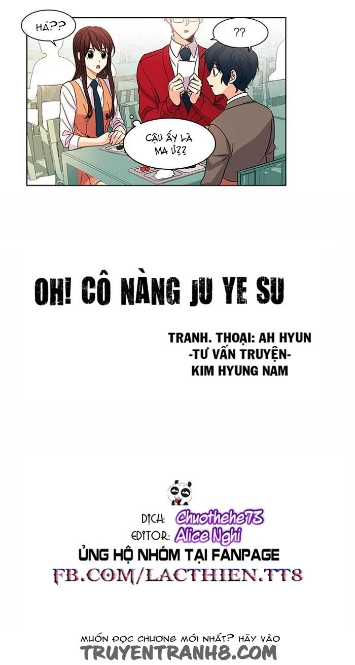 Oh! Cô Nàng Oh Yesu Chapter 18 - 6