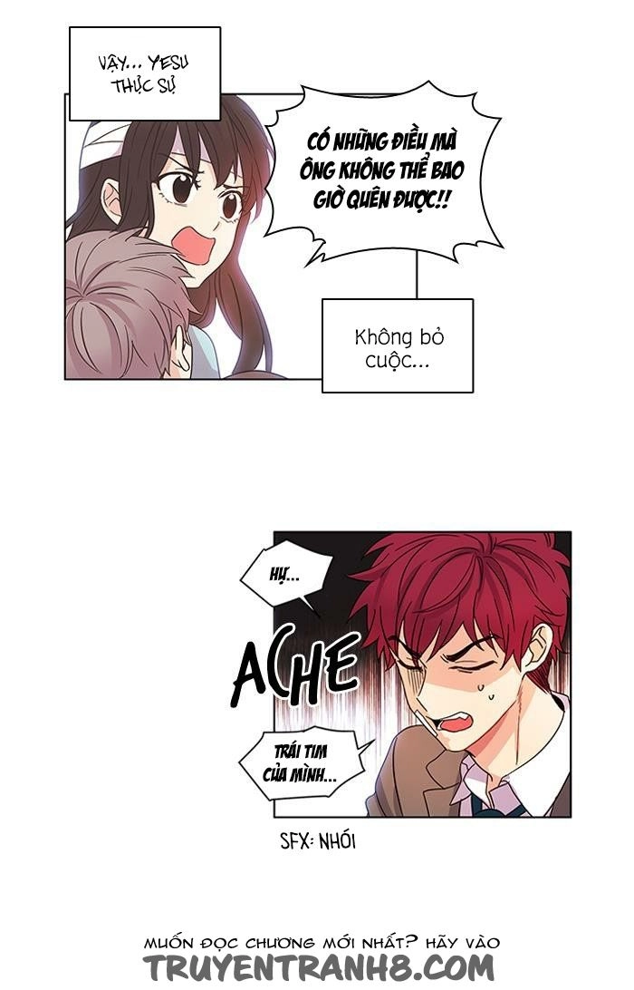 Oh! Cô Nàng Oh Yesu Chapter 18 - 9