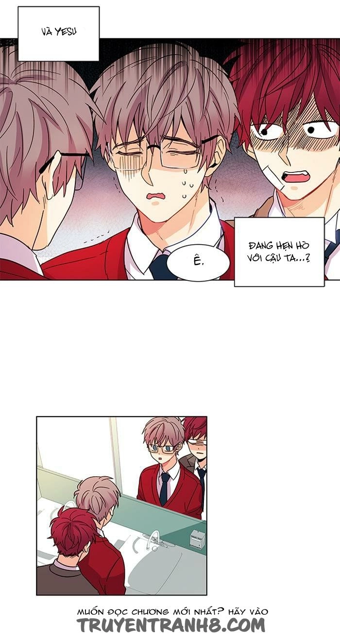 Oh! Cô Nàng Oh Yesu Chapter 18 - 17