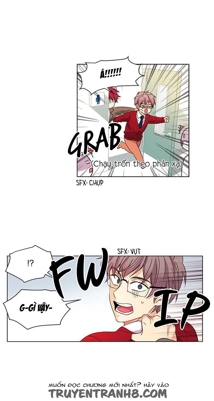 Oh! Cô Nàng Oh Yesu Chapter 18 - 18