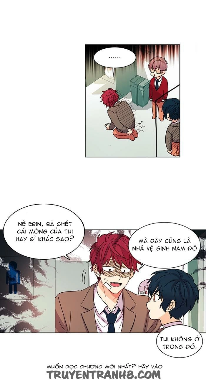 Oh! Cô Nàng Oh Yesu Chapter 18 - 21