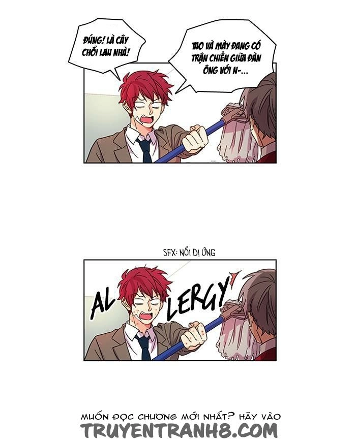 Oh! Cô Nàng Oh Yesu Chapter 18 - 26