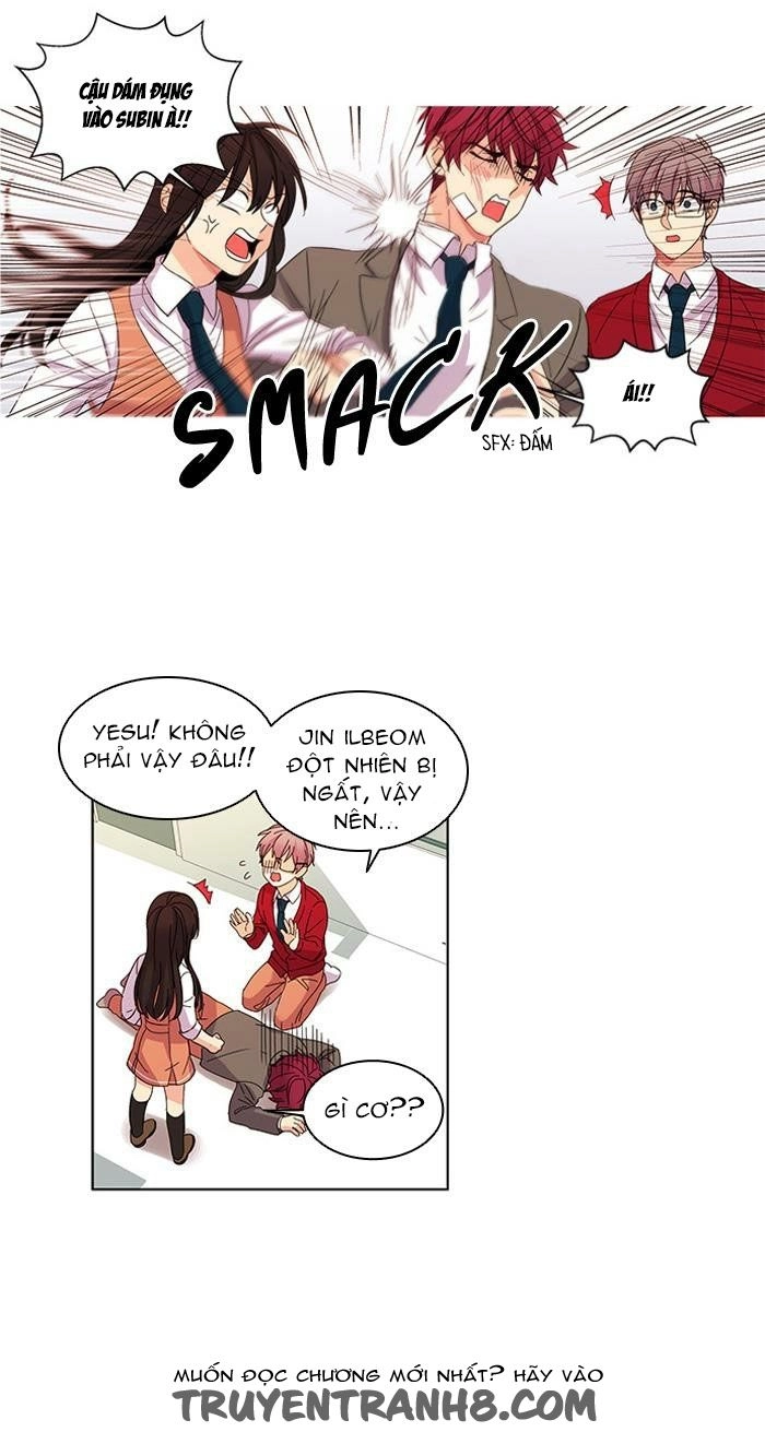 Oh! Cô Nàng Oh Yesu Chapter 19 - 11