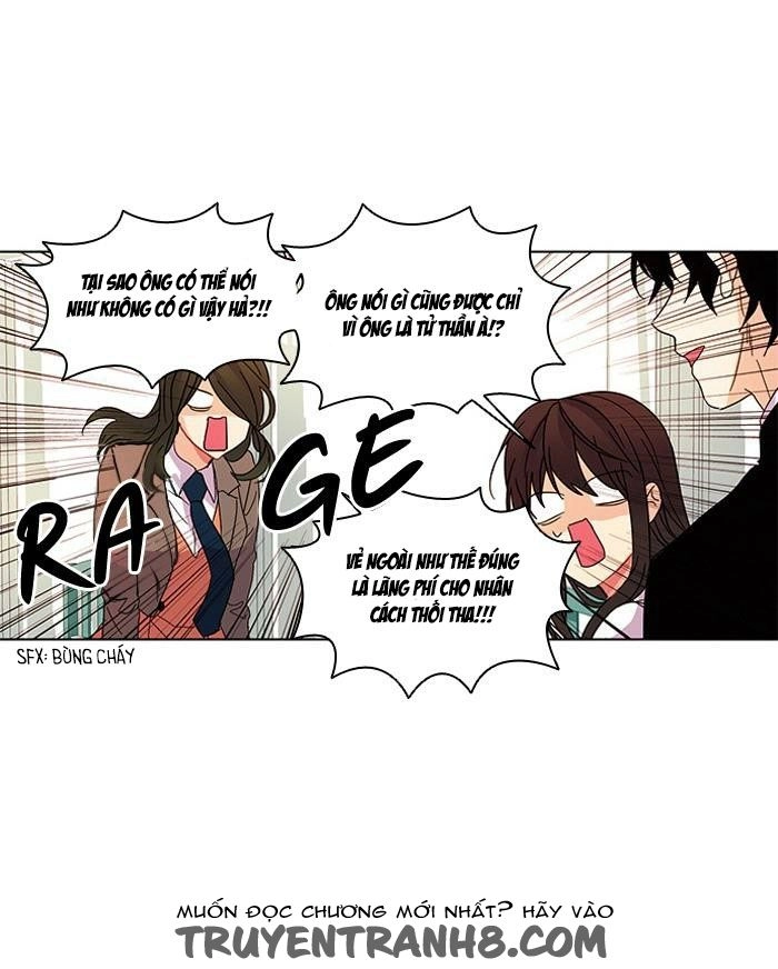 Oh! Cô Nàng Oh Yesu Chapter 19 - 27