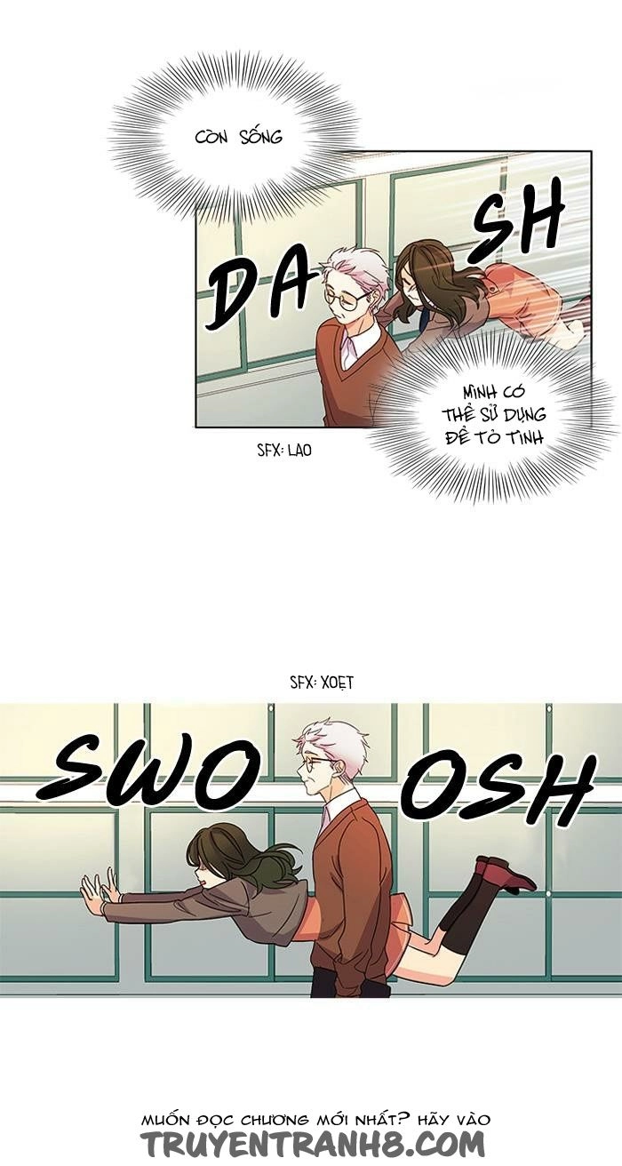 Oh! Cô Nàng Oh Yesu Chapter 19 - 34