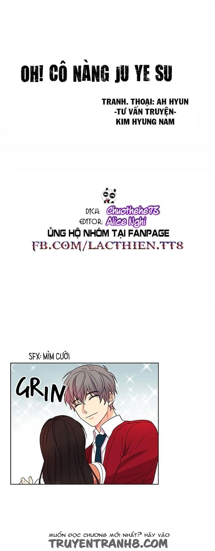 Oh! Cô Nàng Oh Yesu Chapter 20 - 2