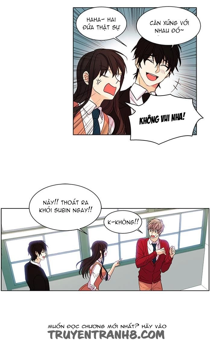 Oh! Cô Nàng Oh Yesu Chapter 20 - 10