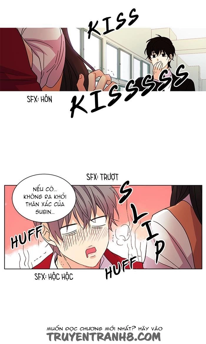 Oh! Cô Nàng Oh Yesu Chapter 20 - 21