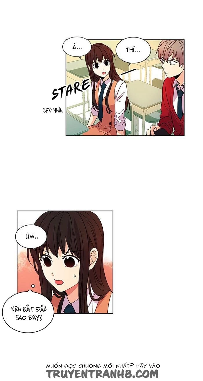 Oh! Cô Nàng Oh Yesu Chapter 21 - 10