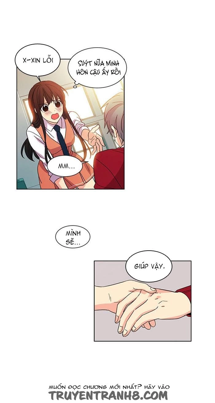 Oh! Cô Nàng Oh Yesu Chapter 21 - 28