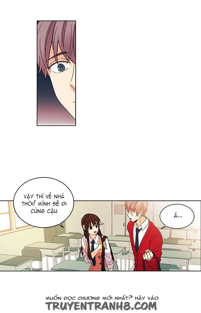 Oh! Cô Nàng Oh Yesu Chapter 21 - 31