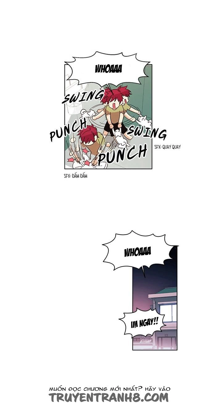 Oh! Cô Nàng Oh Yesu Chapter 21 - 39