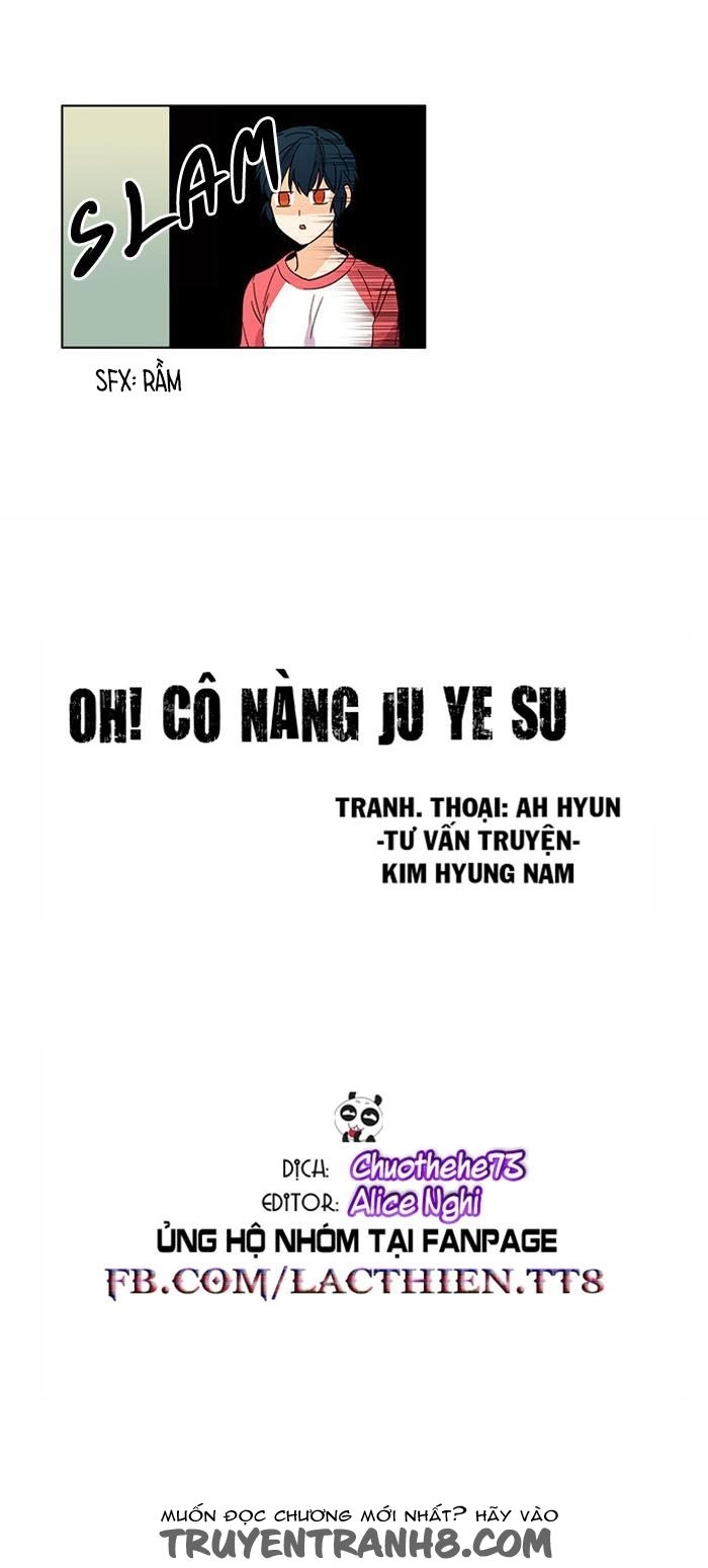 Oh! Cô Nàng Oh Yesu Chapter 22 - 9