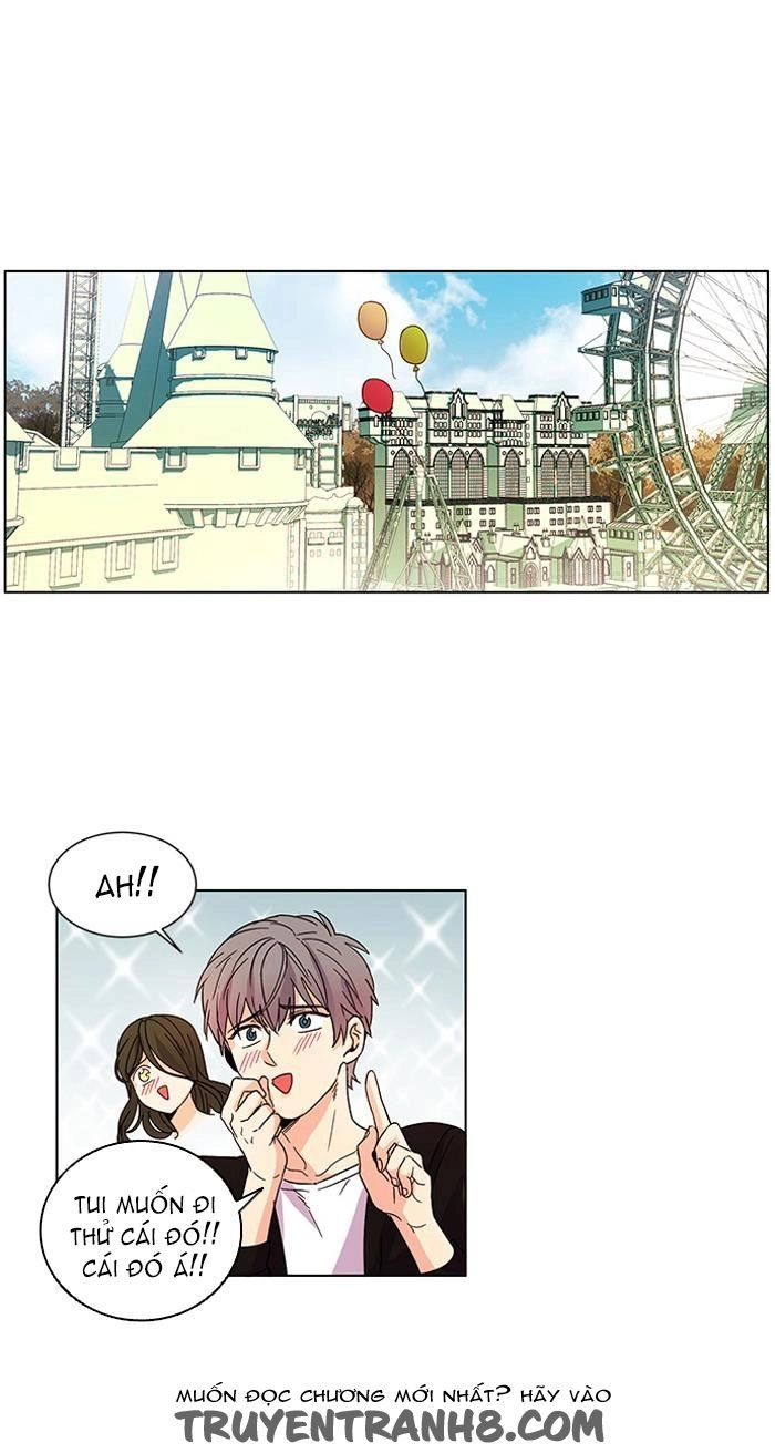 Oh! Cô Nàng Oh Yesu Chapter 22 - 10