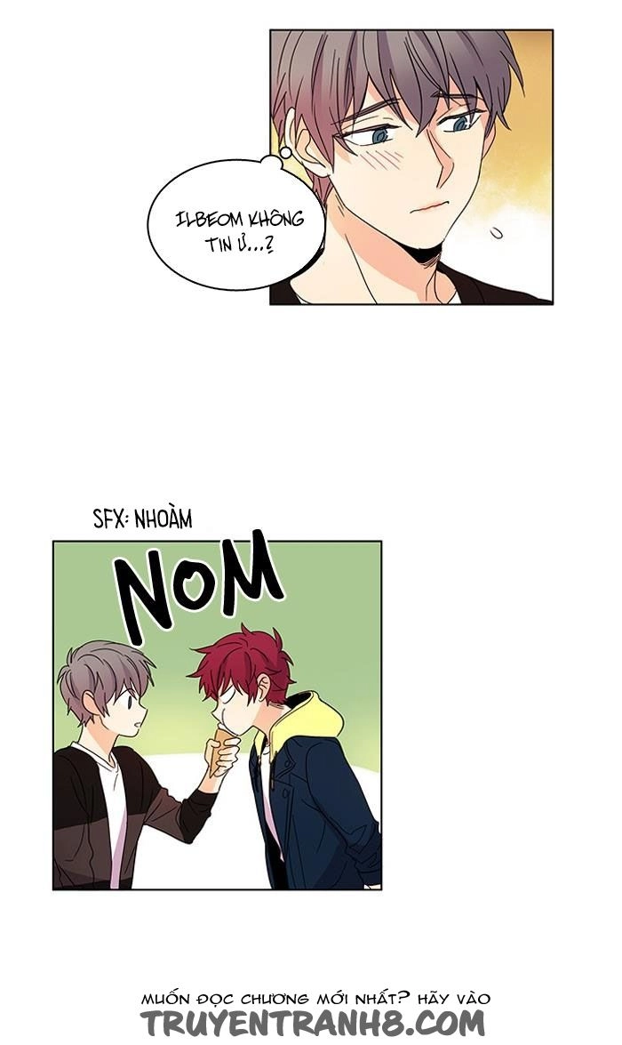 Oh! Cô Nàng Oh Yesu Chapter 22 - 17