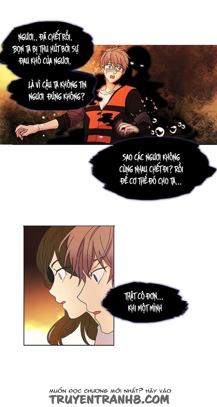 Oh! Cô Nàng Oh Yesu Chapter 23 - 12