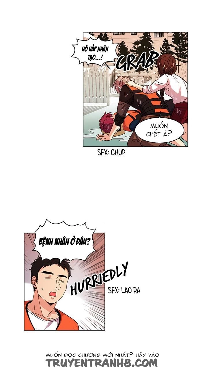 Oh! Cô Nàng Oh Yesu Chapter 23 - 22