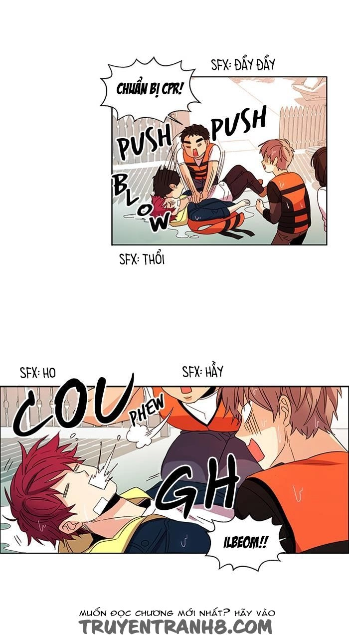 Oh! Cô Nàng Oh Yesu Chapter 23 - 23