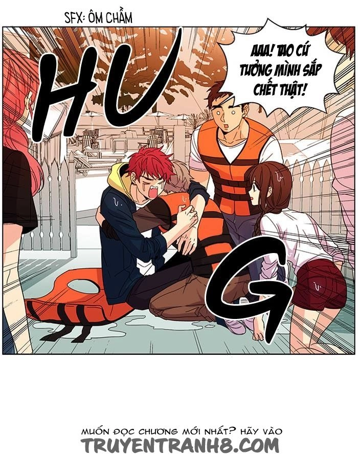 Oh! Cô Nàng Oh Yesu Chapter 23 - 27